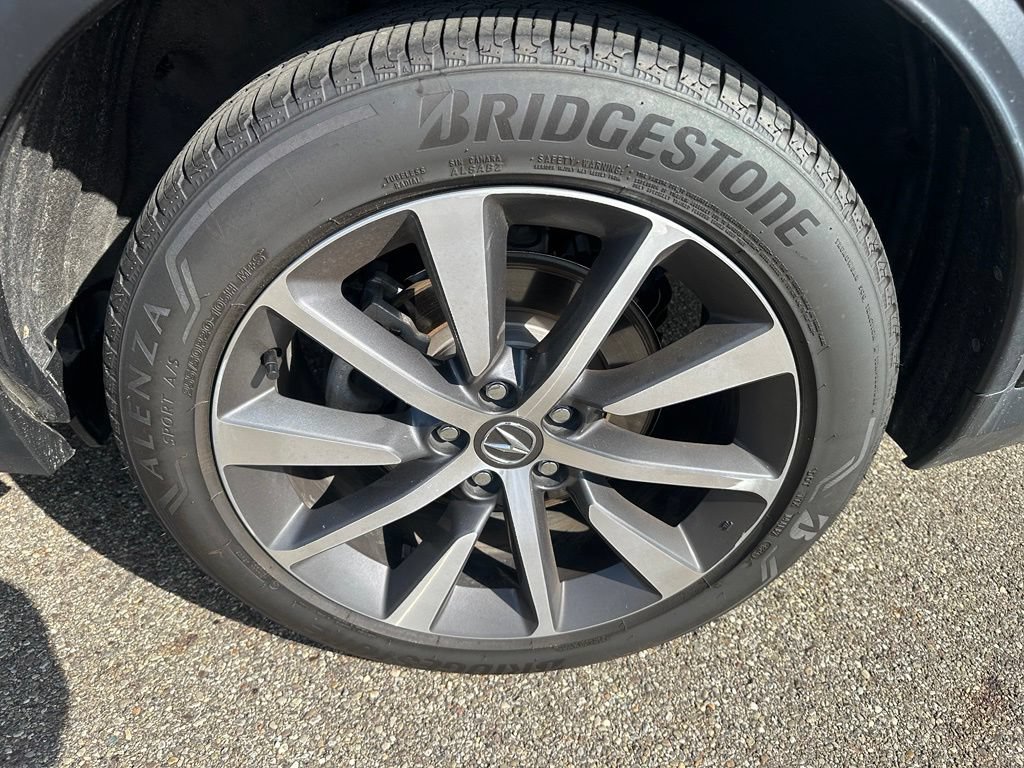 Used 2025 Acura MDX w/ Technology Package AWD/4WD image 9