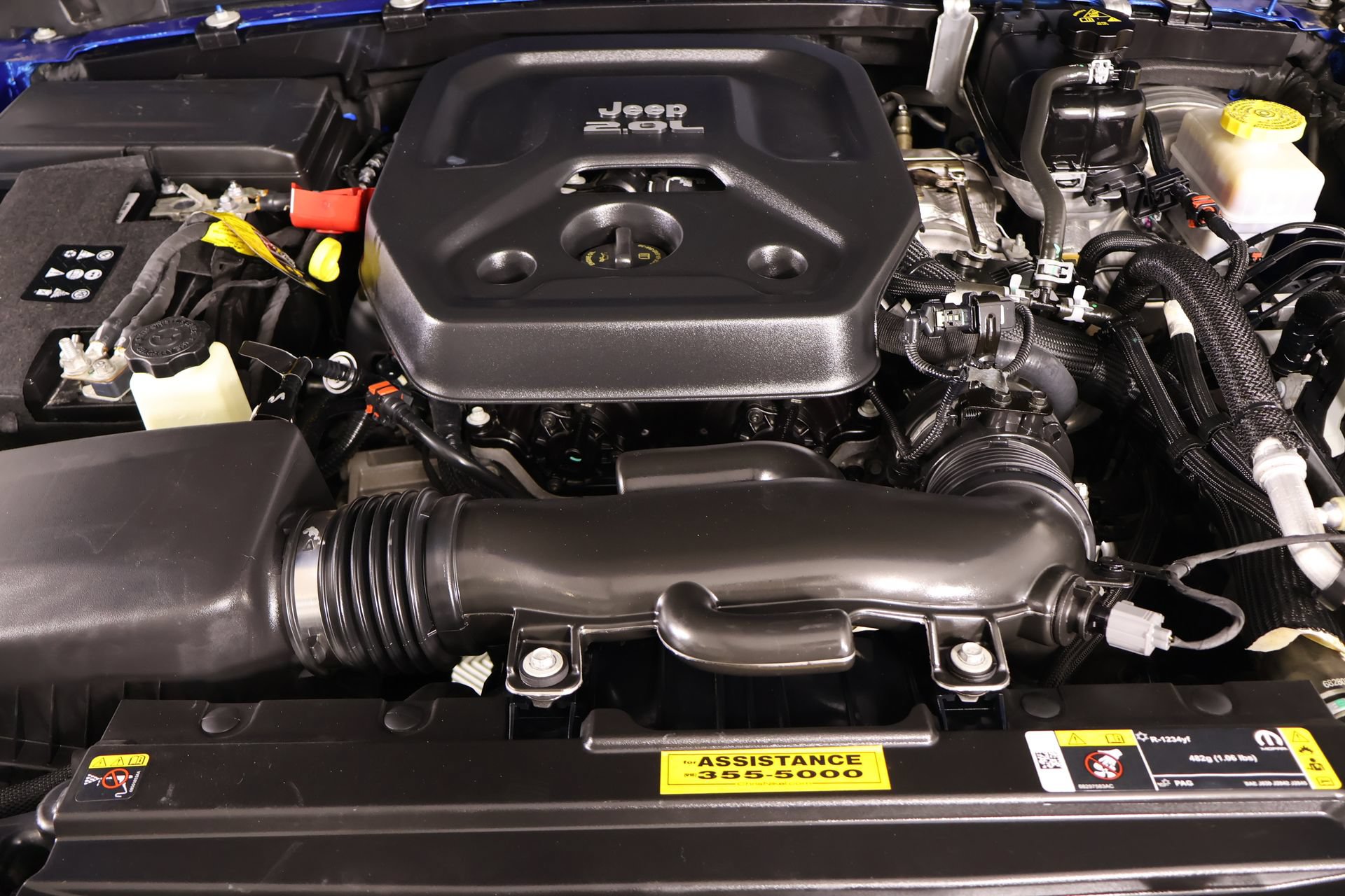 Used 2023 Jeep Wrangler Unlimited Sport AWD/4WD image 19