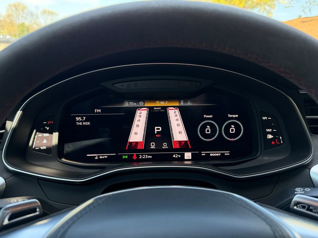 Used 2025 Audi RS 7 Performance image 17