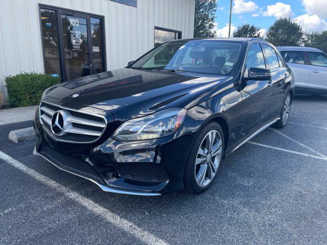 Used 2015 Mercedes-Benz E 350 Sedan image 2