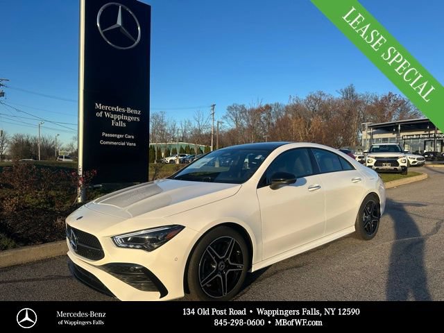 Used 2026 Mercedes-Benz CLA 250 4MATIC