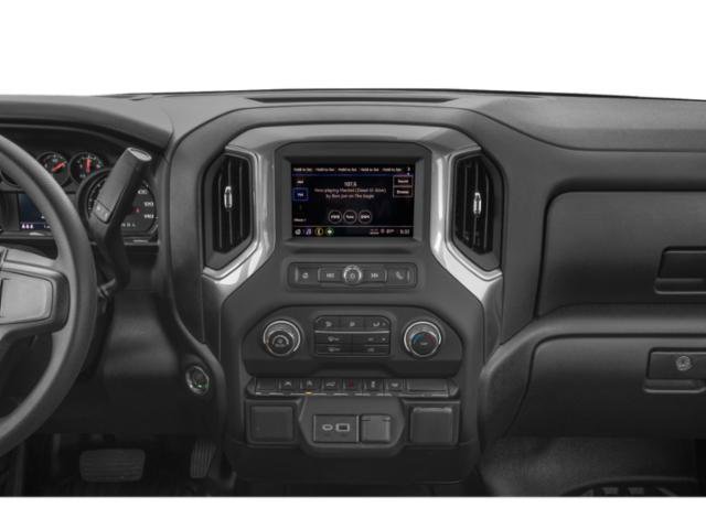 New 2026 Chevrolet Silverado 1500 Custom w/ LPO, Dark Essentials Package AWD/4WD image 12