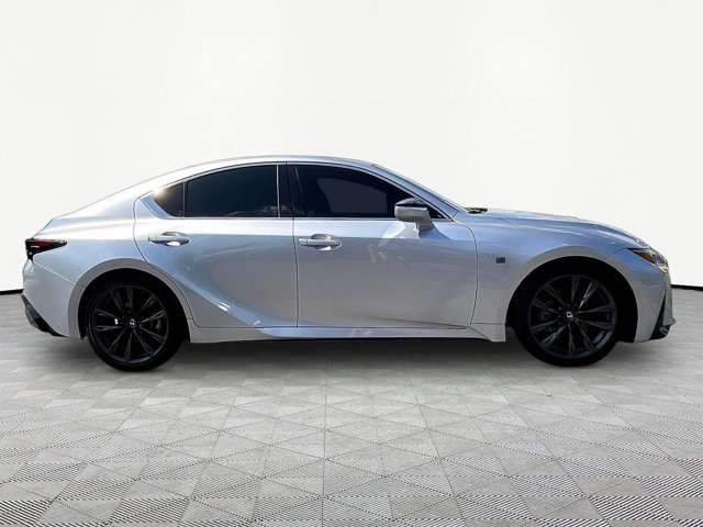 Used 2024 Lexus IS 350 F Sport RWD image 8