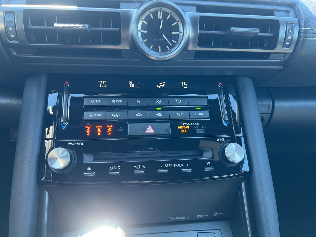 Used 2025 Lexus IS 350 F Sport w/ Accessory Package image 30