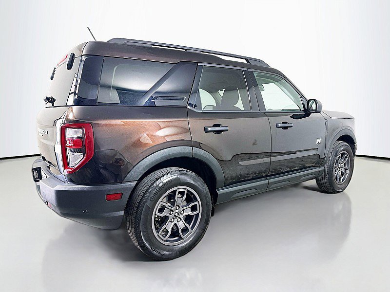 Used 2021 Ford Bronco Sport Big Bend w/ Big Bend Package (96B) AWD/4WD image 7