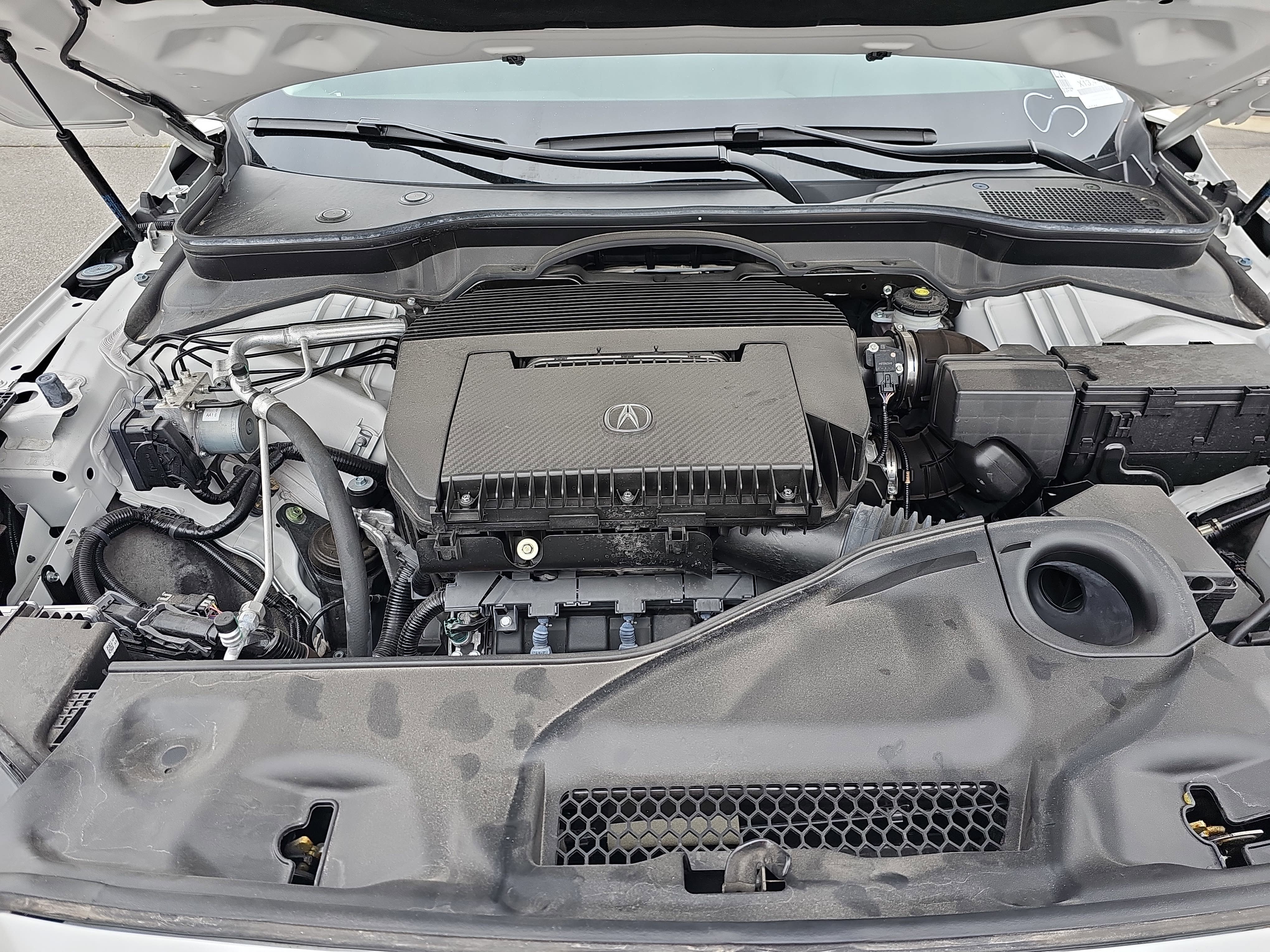 Certified 2025 Acura MDX FWD w/ Technology Package image 30