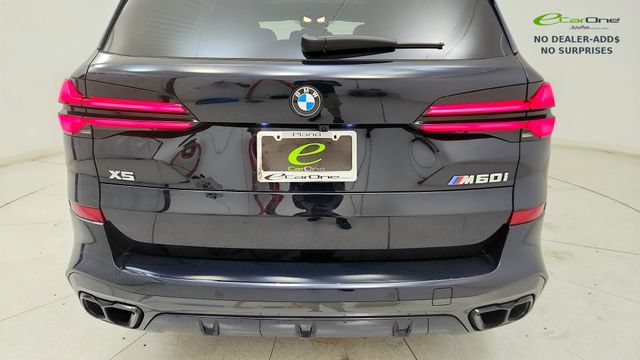 Used 2026 BMW X5 M60i AWD/4WD image 27