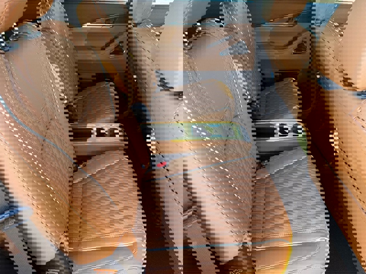 New 2026 INFINITI QX60 Autograph w/ Dark Cargo Package image 33