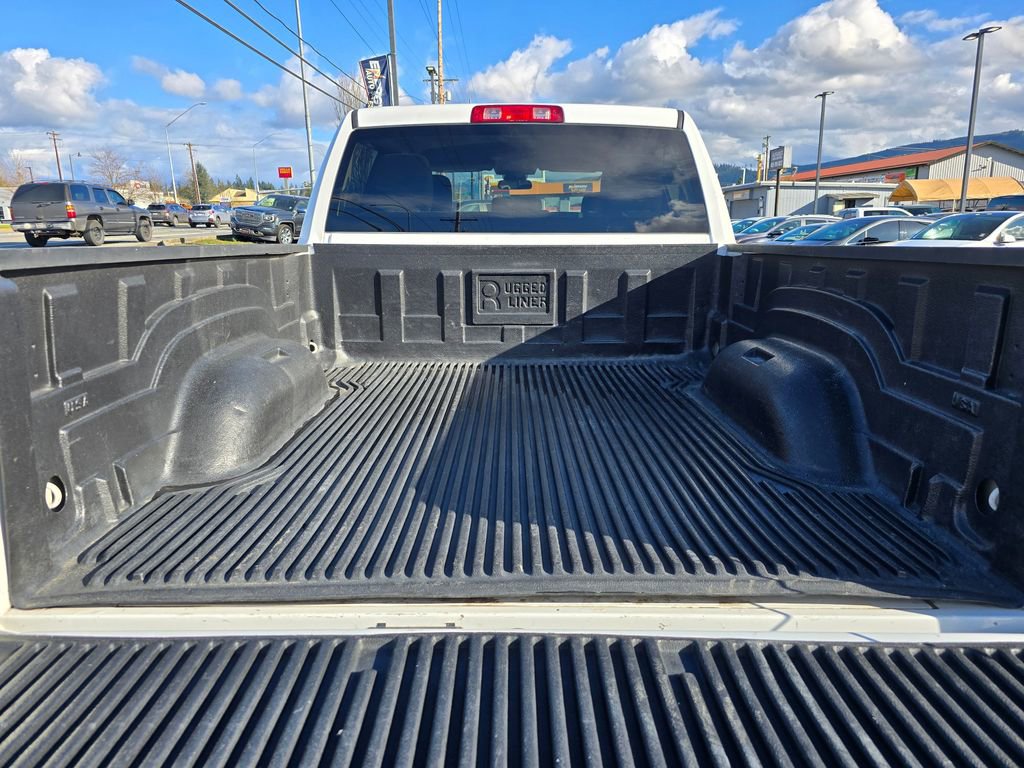 Used 2019 RAM 2500 Big Horn image 15
