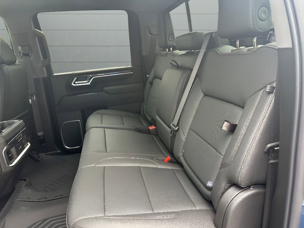 New 2026 Chevrolet Silverado 2500 LTZ w/ Trail Boss Package image 21