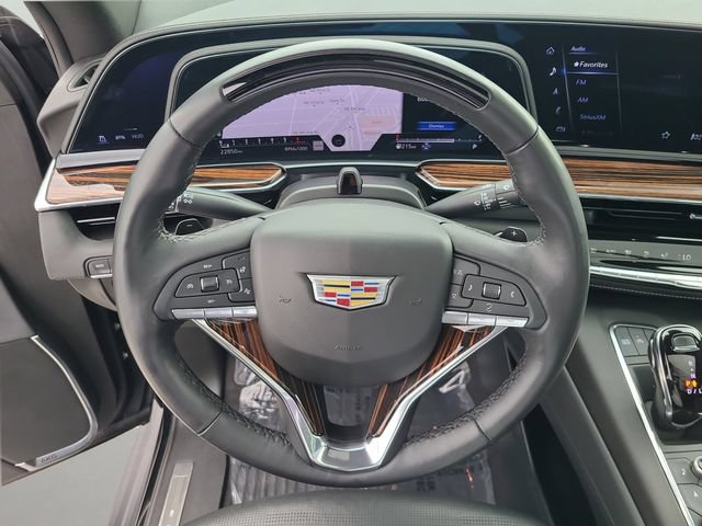 Used 2024 Cadillac Escalade ESV Premium Luxury w/ Performance Package AWD/4WD image 24