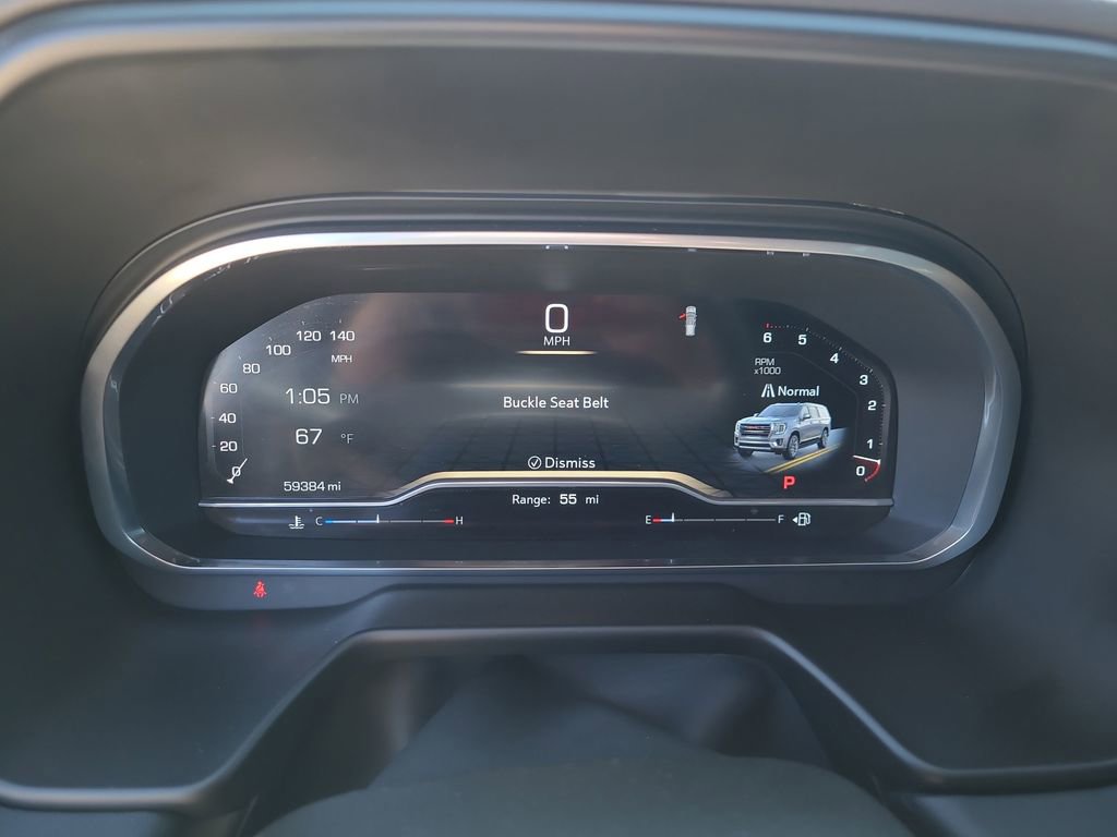 Used 2023 GMC Yukon SLT image 33