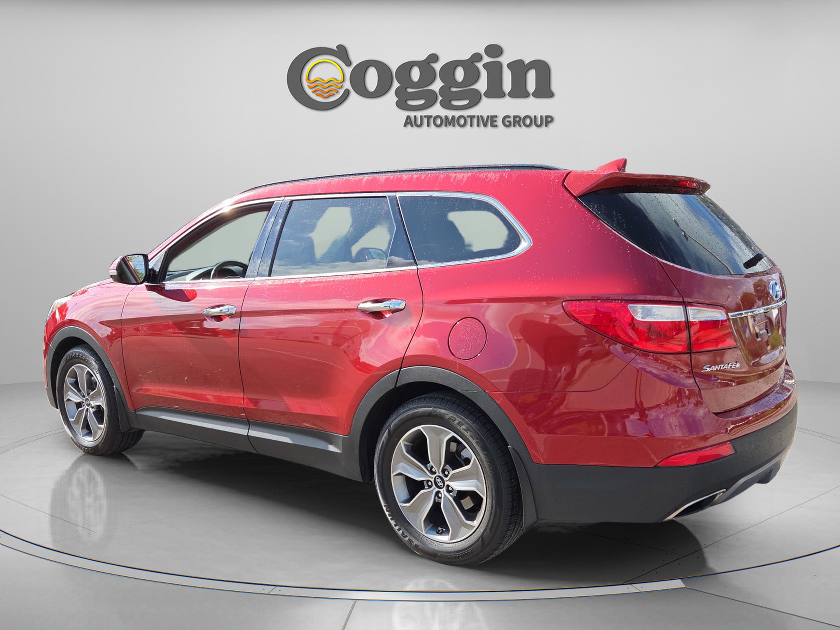 Used 2014 Hyundai Santa Fe GLS image 6