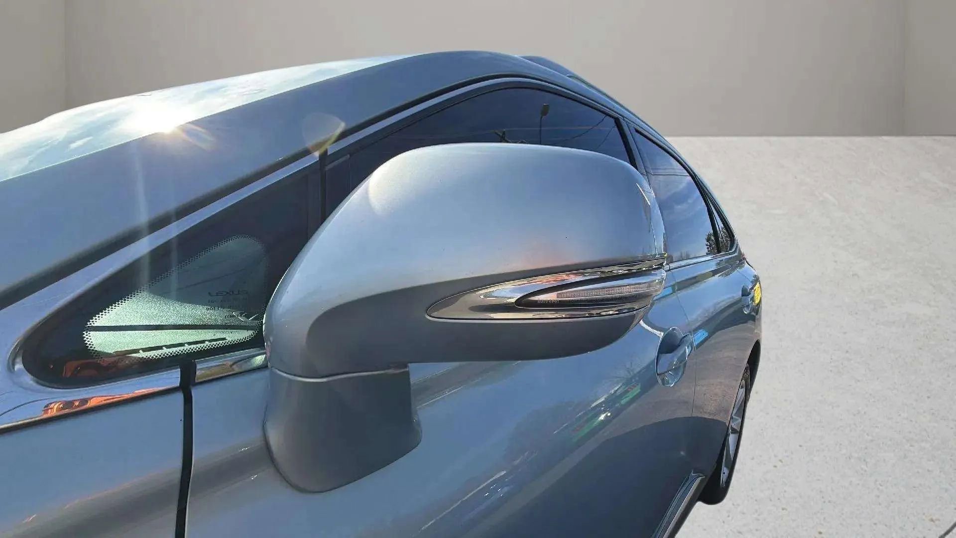 Used 2010 Lexus RX 350 RX 350 Sport Utility 4D image 11