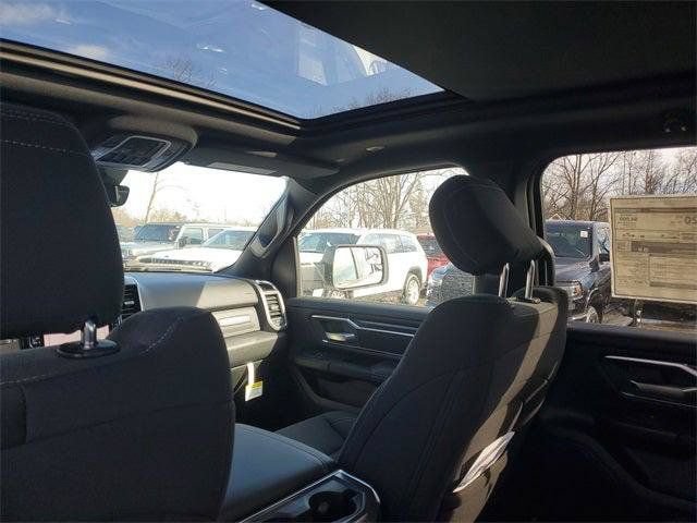 New 2026 RAM 1500 Big Horn AWD/4WD image 10