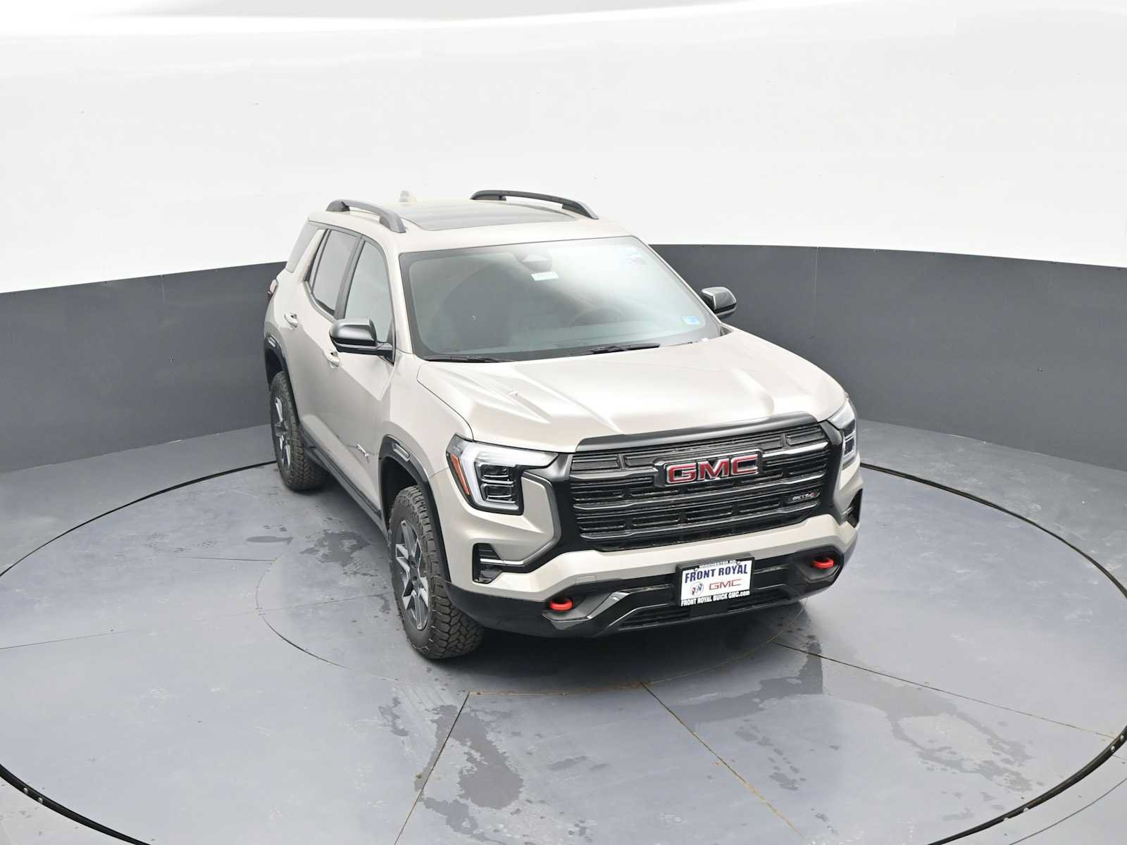 New 2026 GMC Terrain AT4 w/ Technology Package II AWD/4WD image 25