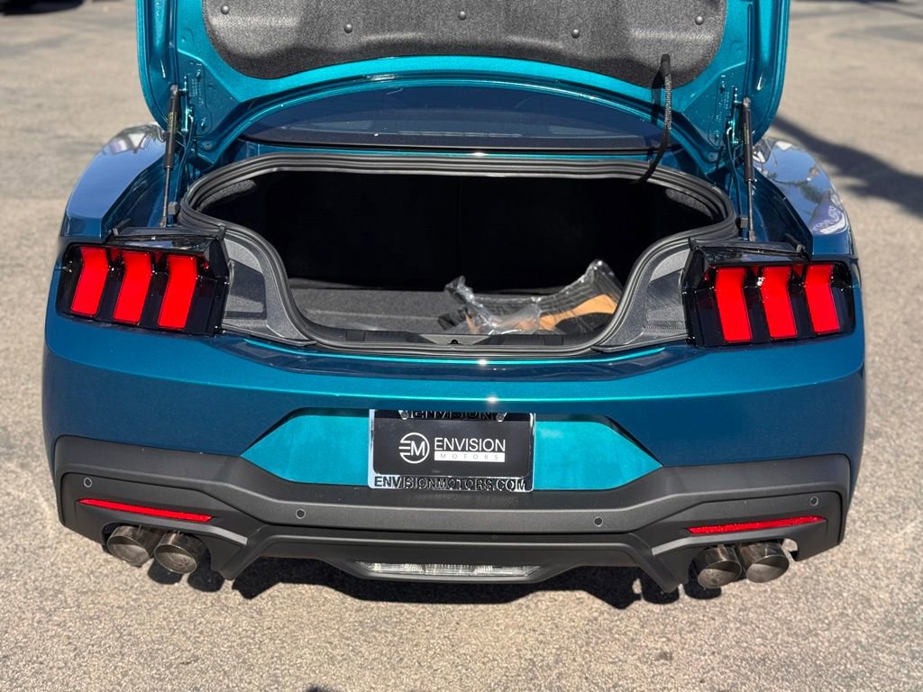 New 2026 Ford Mustang Premium image 13
