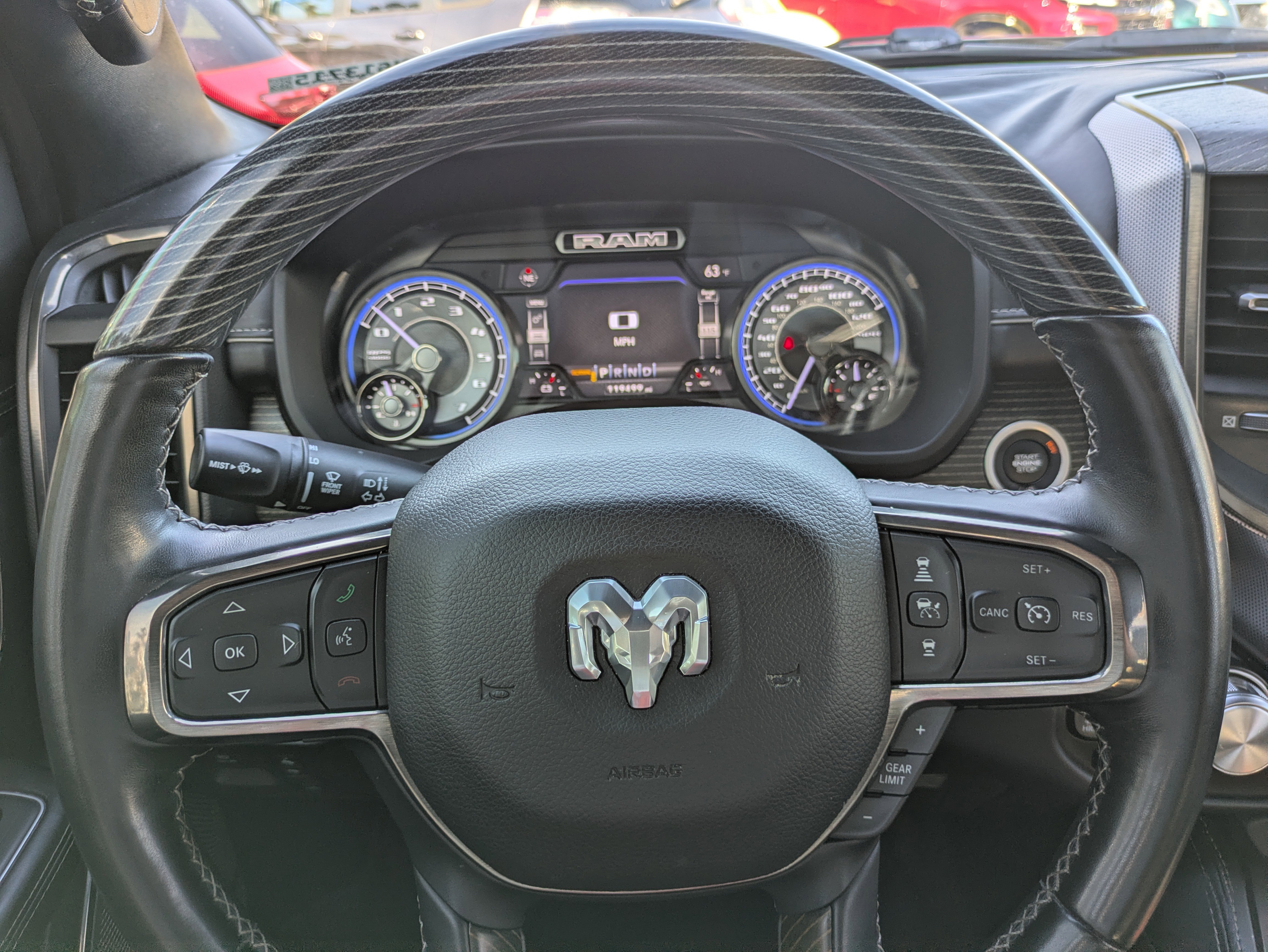 Used 2021 RAM 1500 Limited image 21