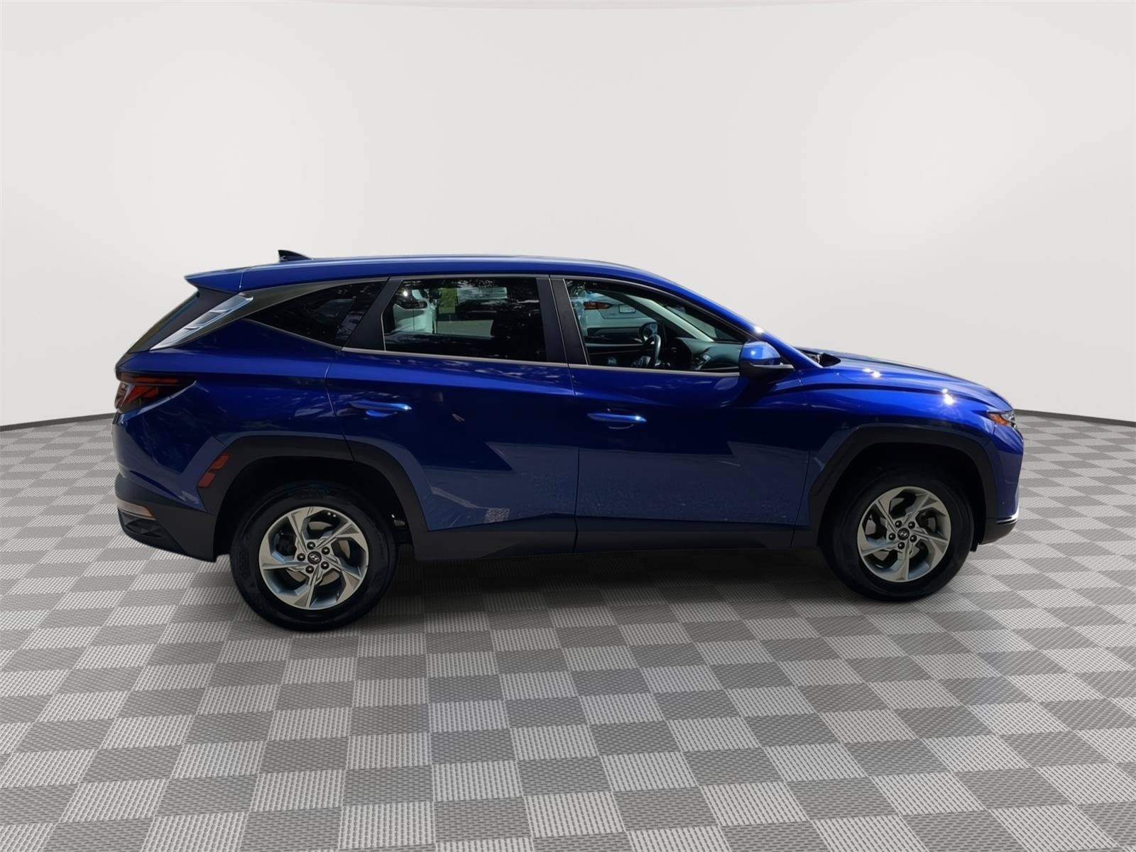 Used 2022 Hyundai Tucson SE AWD/4WD image 6