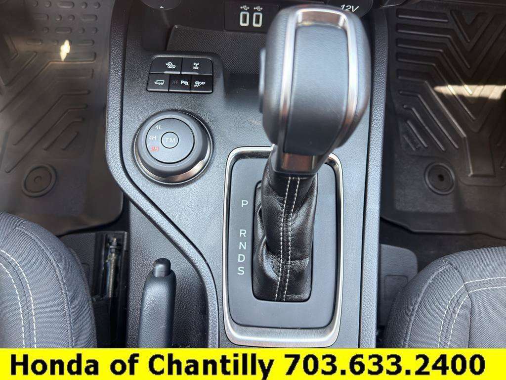 Used 2023 Ford Ranger XLT w/ Equipment Group 302A High AWD/4WD image 15