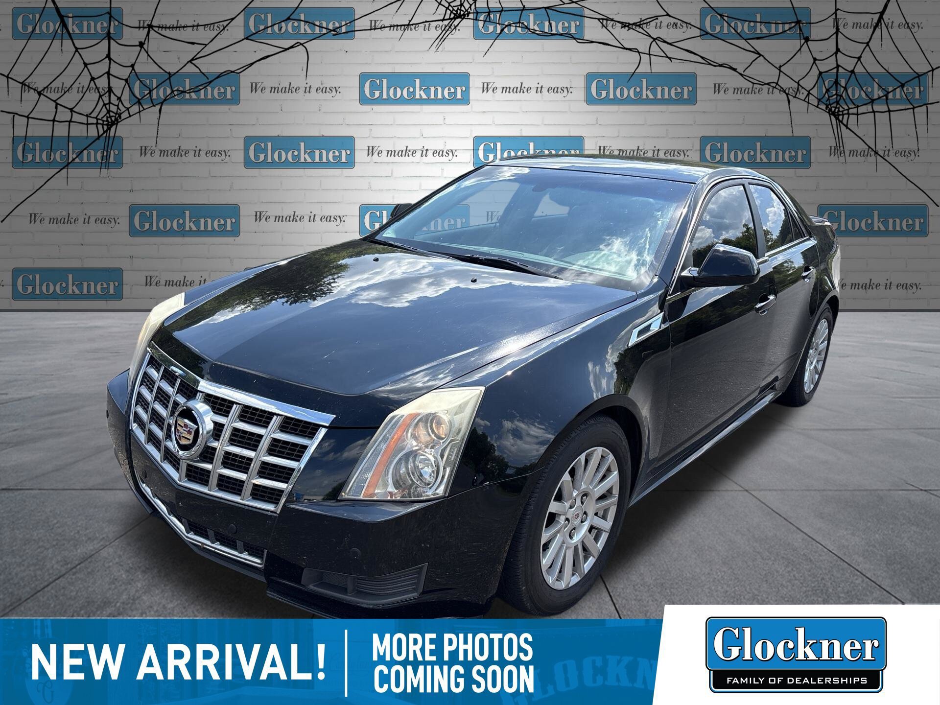 Used 2013 Cadillac CTS Luxury