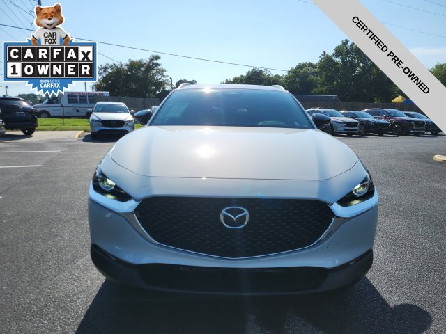 Certified 2025 MAZDA CX-30 AWD 2.5 S w/ Select Sport Pkg image 13