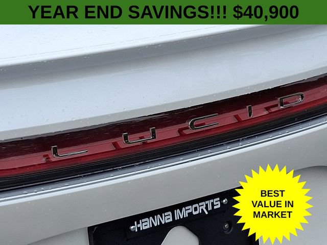 Used 2023 Lucid Air Pure image 32