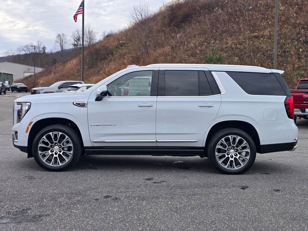 New 2026 GMC Yukon Denali w/ Sun & Power Step Package image 17