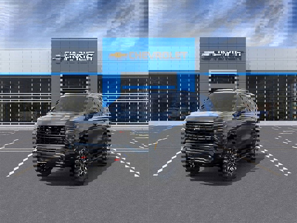 New 2026 Chevrolet Tahoe Z71 image 8