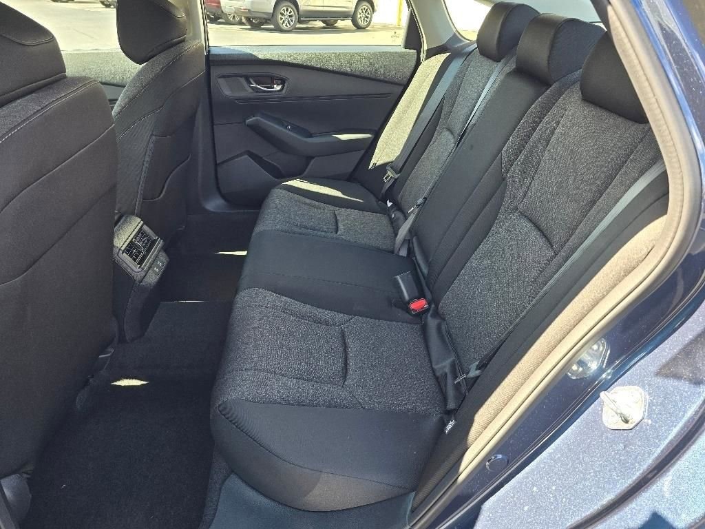 New 2025 Honda Accord SE image 11