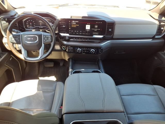 Used 2024 GMC Sierra 2500 SLT w/ SLT Premium Package AWD/4WD image 9