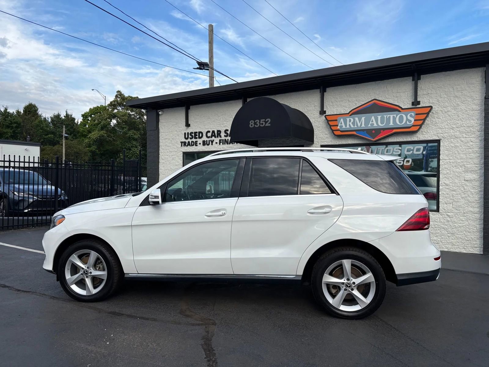 Used 2018 Mercedes-Benz GLE 350 image 6