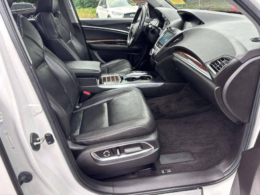 Used 2020 Acura MDX SH-AWD image 20