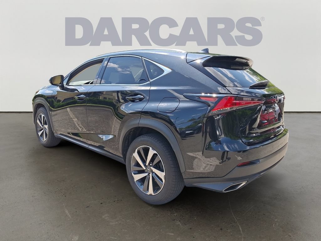 Used 2019 Lexus NX 300 AWD w/ Luxury Package image 4