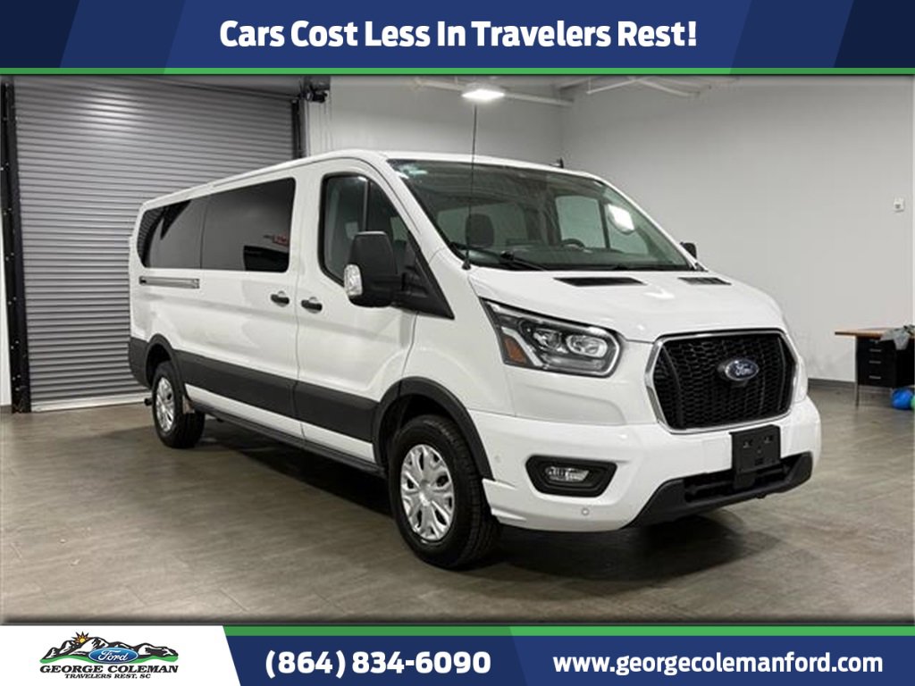 Used 2023 Ford Transit 350 XLT image 1