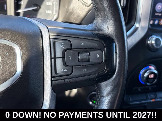 Used 2021 GMC Sierra 1500 SLT RWD image 21