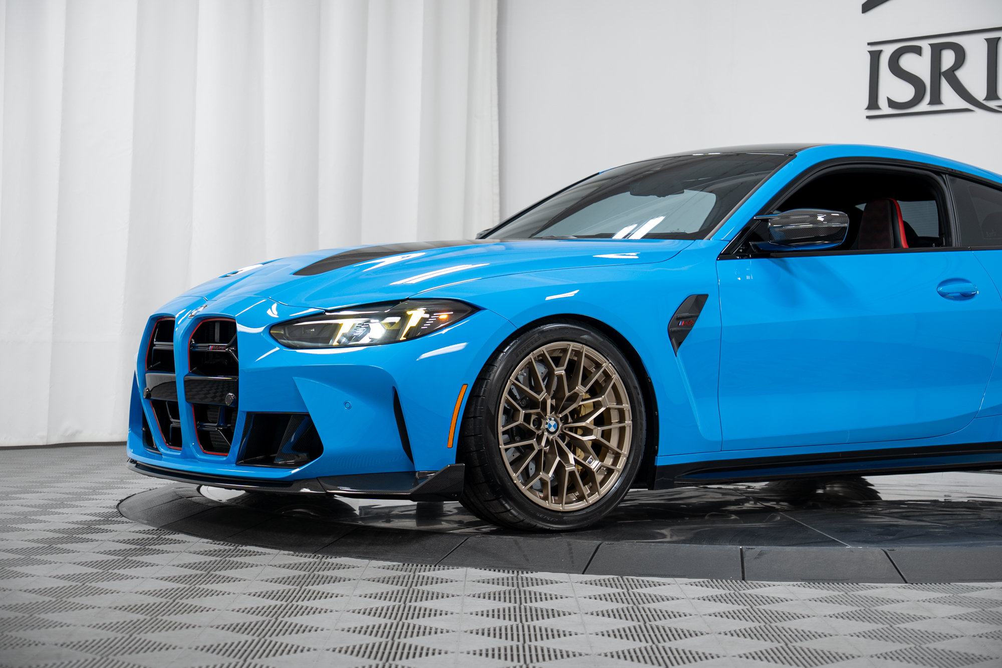 Used 2025 BMW M4 CS AWD/4WD image 28