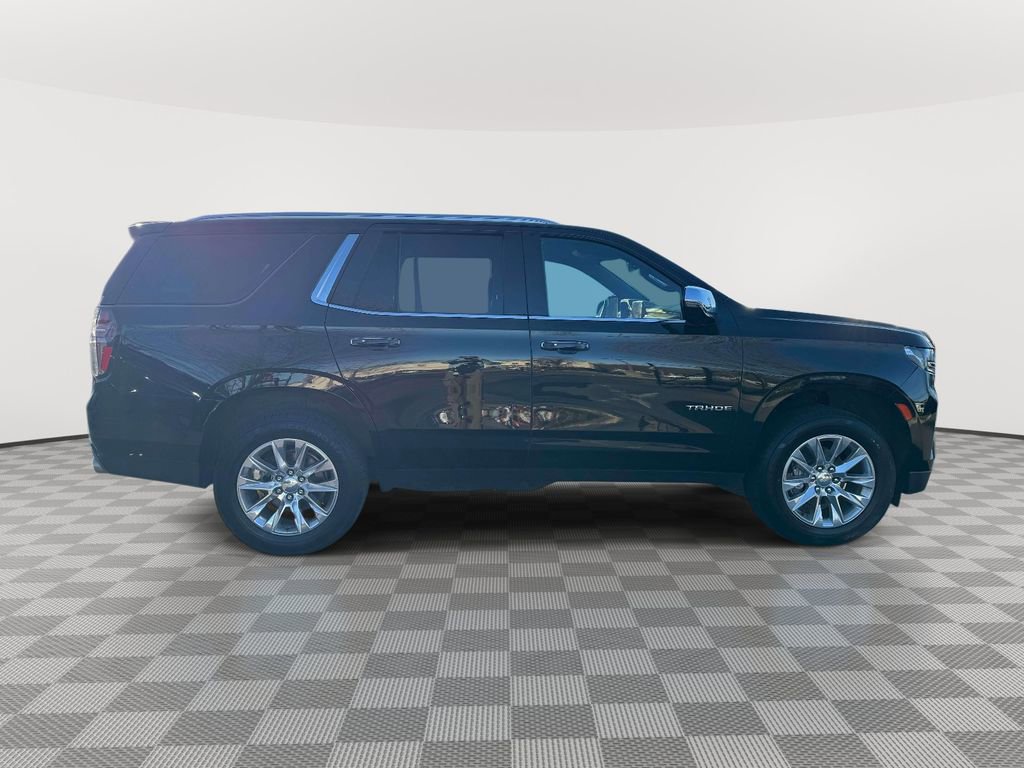 Used 2024 Chevrolet Tahoe Premier AWD/4WD image 8