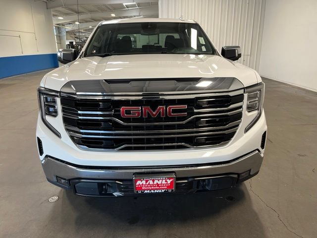 Used 2024 GMC Sierra 1500 SLT AWD/4WD image 8