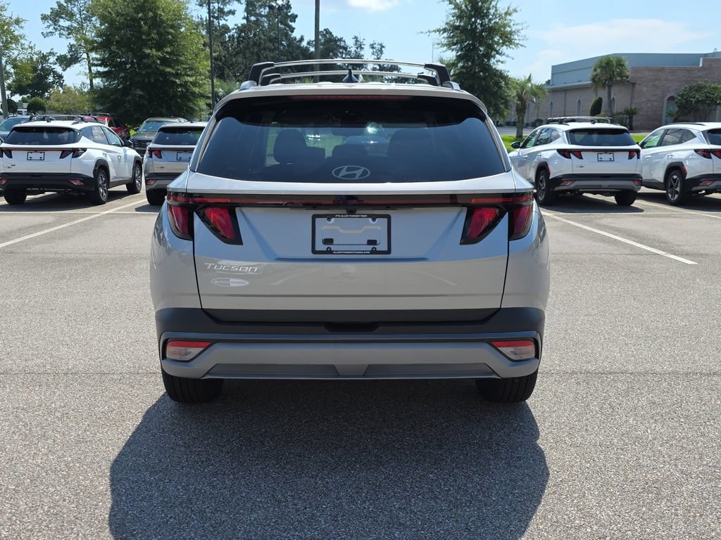New 2026 Hyundai Tucson SEL Plus FWD image 7