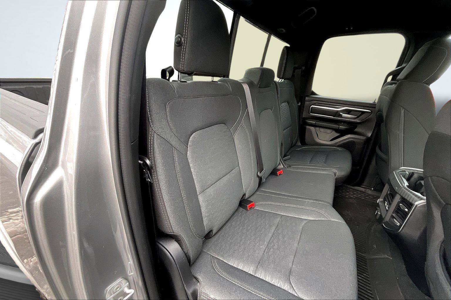 Used 2025 RAM 1500 Big Horn image 28