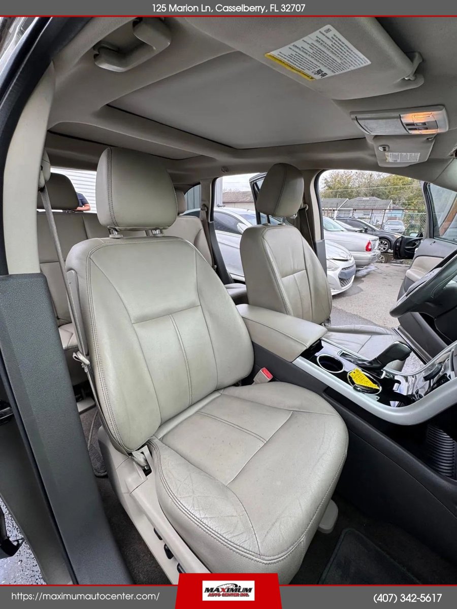 Used 2013 Ford Edge Limited image 10