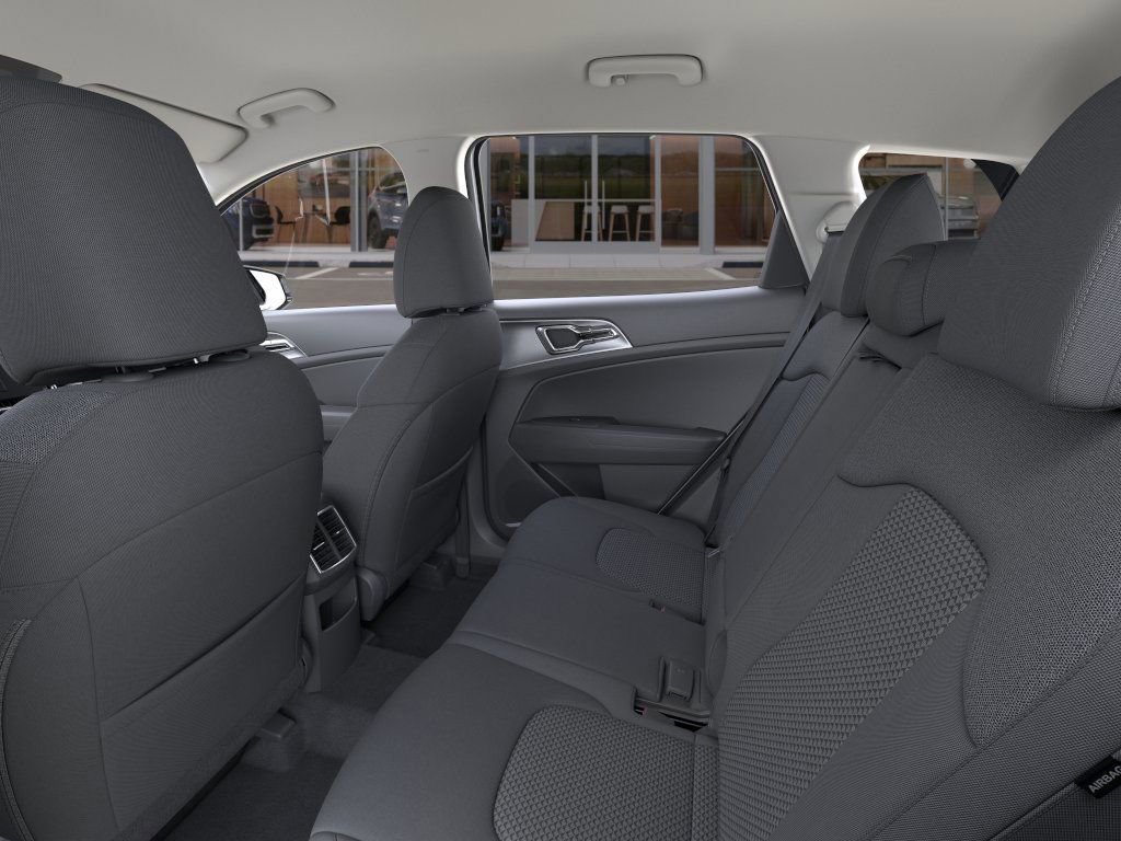 New 2025 Kia Sportage LX image 19