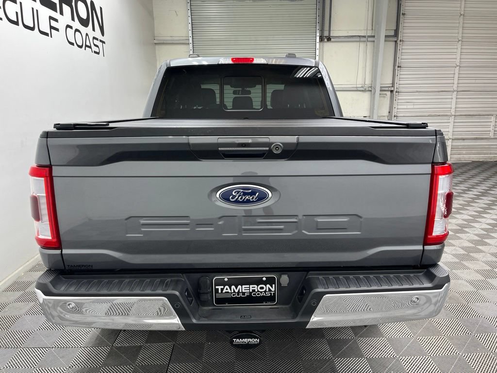 Used 2023 Ford F150 Lariat w/ Max Trailer Tow Package AWD/4WD image 10