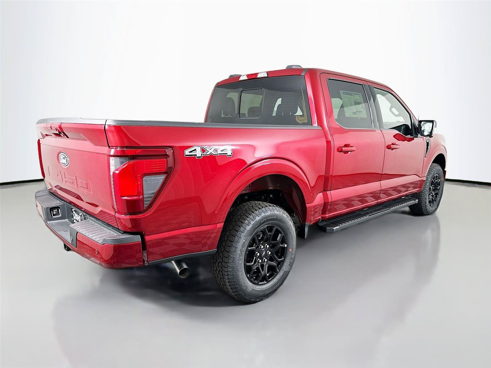 New 2026 Ford F150 XLT w/ Equipment Group 302A MID AWD/4WD image 13