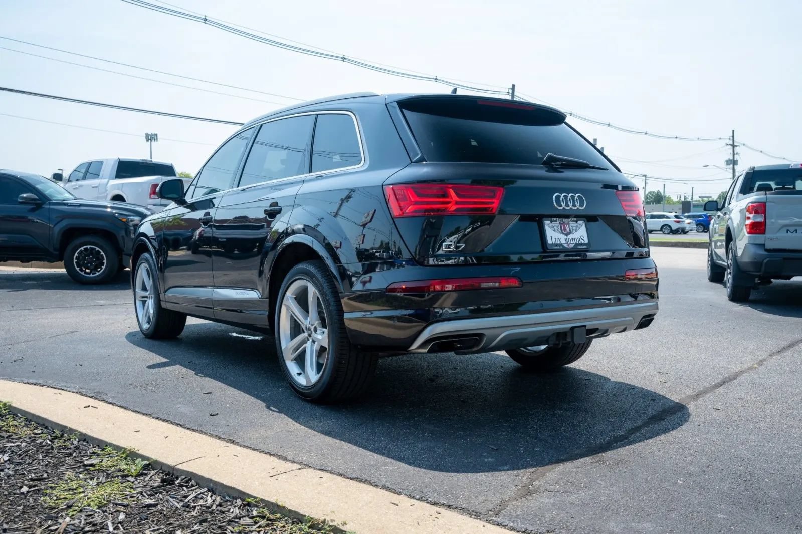 Used 2019 Audi Q7 3.0T Prestige AWD/4WD image 5