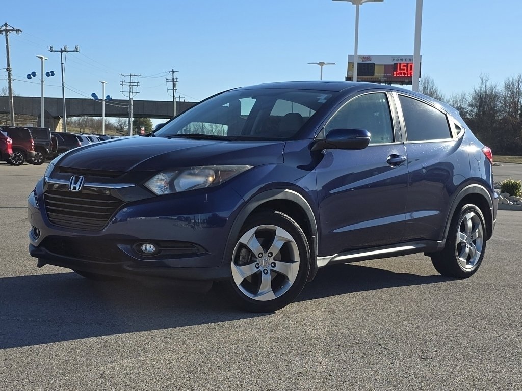 Used 2017 Honda HR-V EX image 2