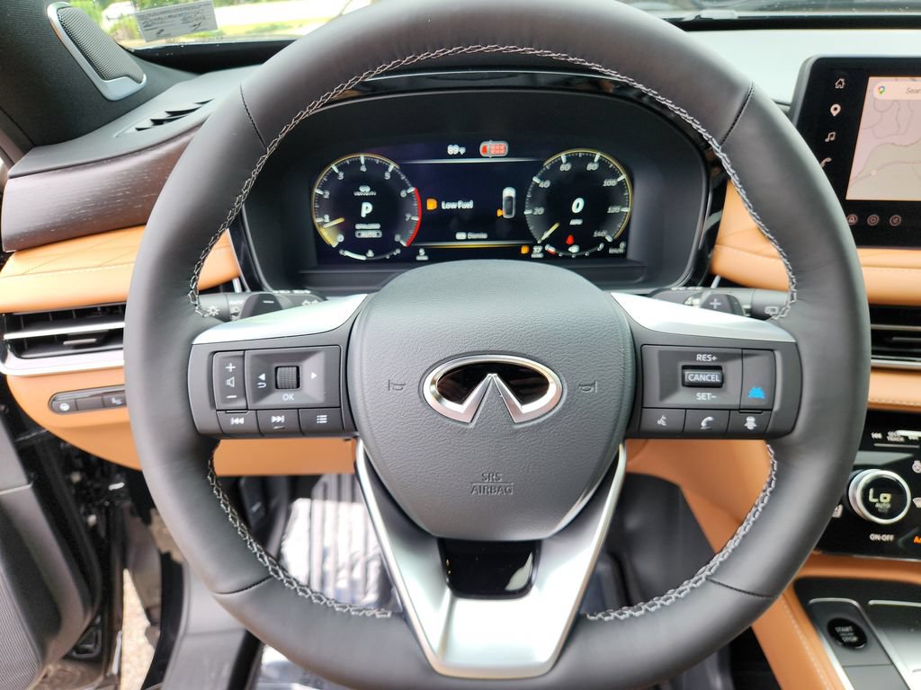New 2027 INFINITI QX60 Autograph AWD/4WD image 20