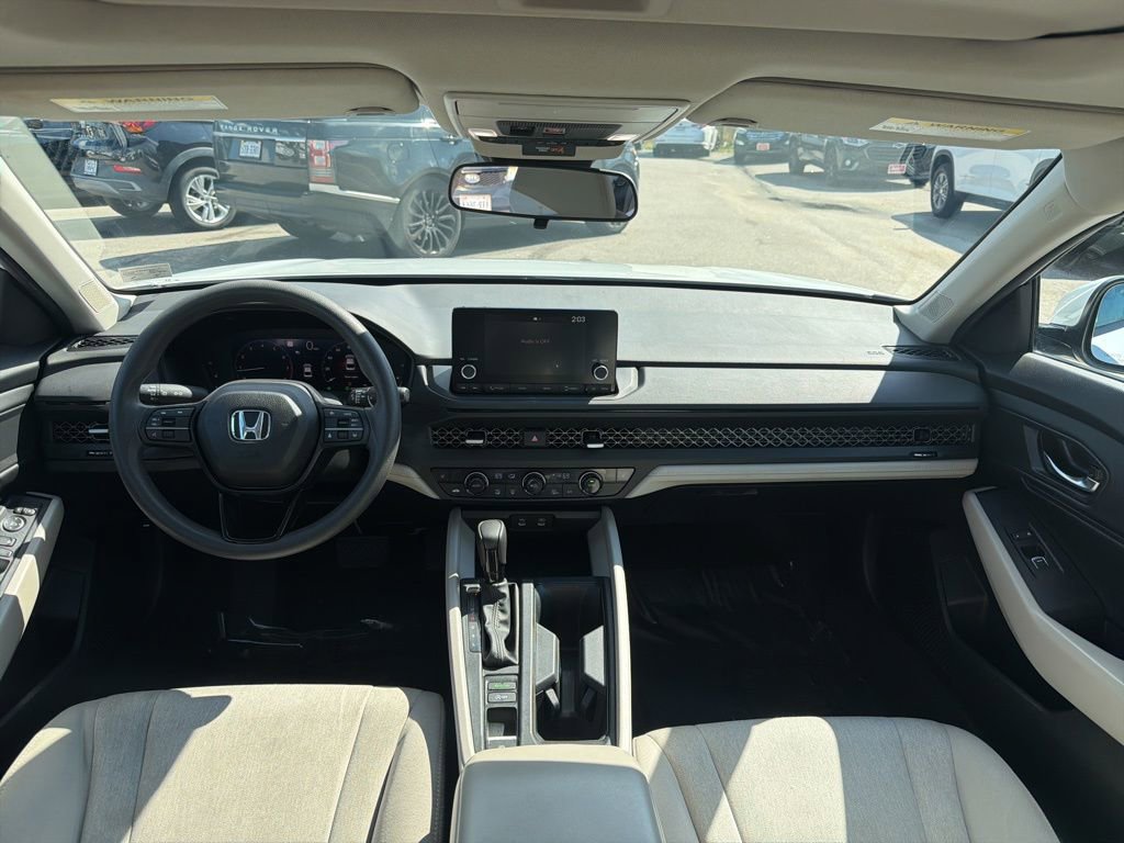 Used 2024 Honda Accord EX image 21