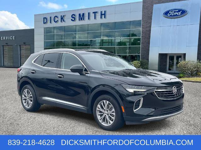 Used 2023 Buick Envision Preferred